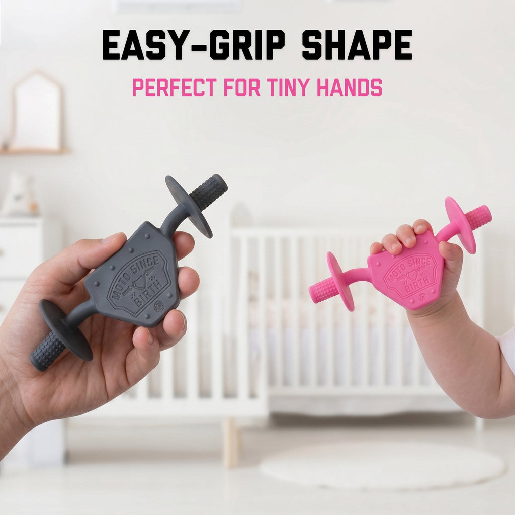 Moto Baby Teether