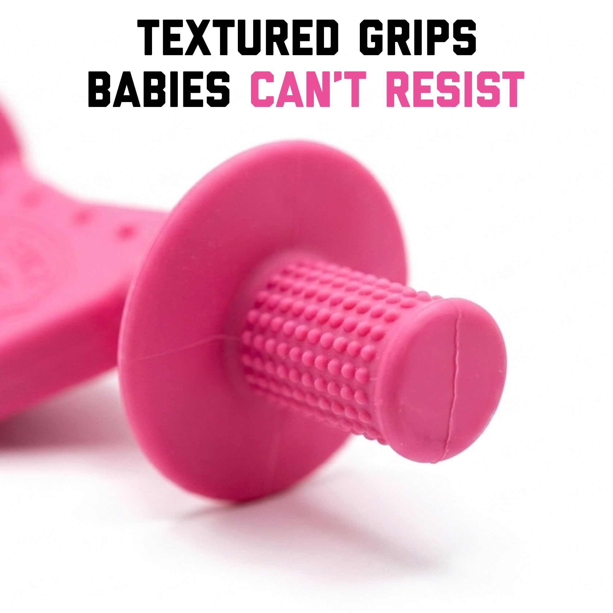 Moto Baby Teether