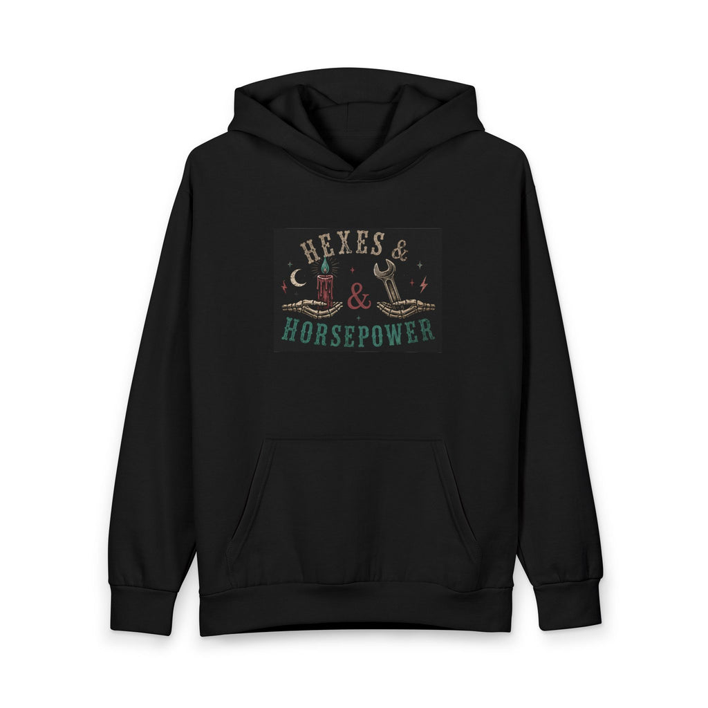 Unisex Urban Pullover Hoodie