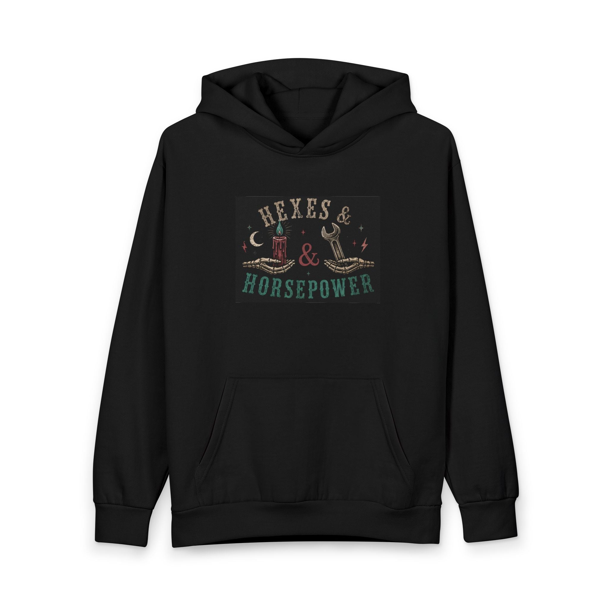Unisex Urban Pullover Hoodie