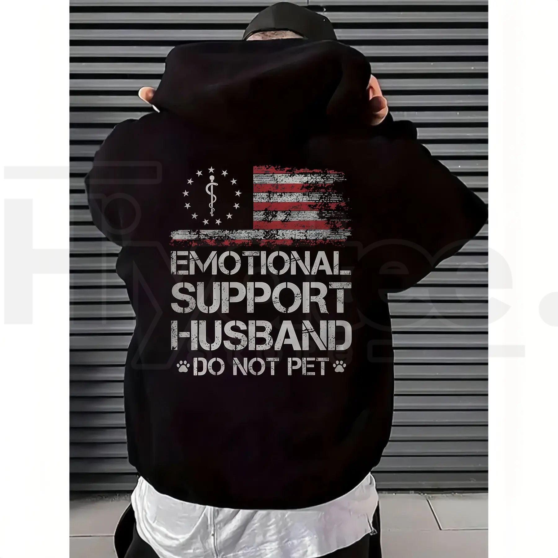 Emotional Support Husband