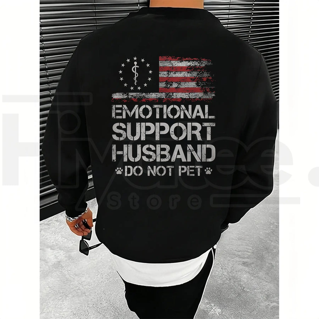 Emotional Support Husband
