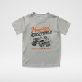 HAUNTED HORSEPOWER