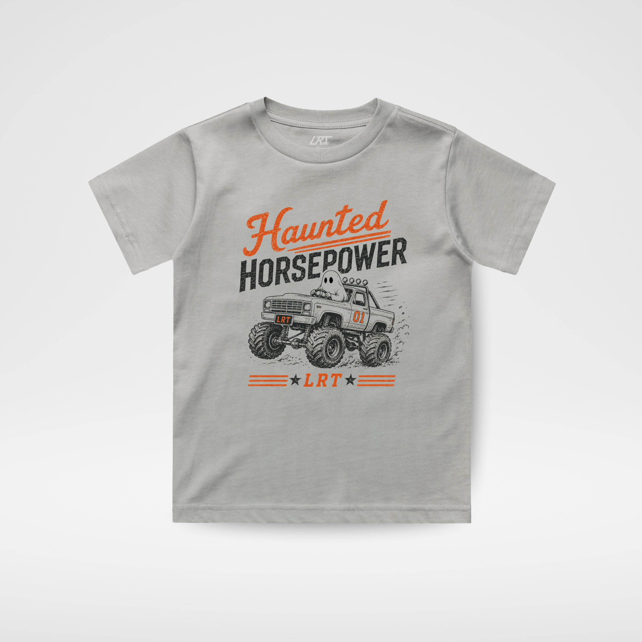 HAUNTED HORSEPOWER