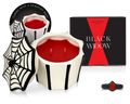 Black Widow - Jewel Candle