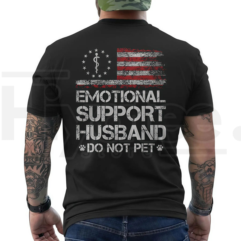 Emotional Support Husband