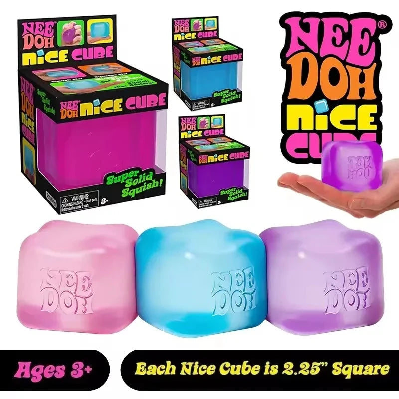 Jellyfish and Square Squishy