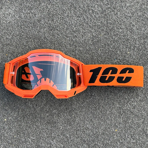 100 Motocross Goggles
