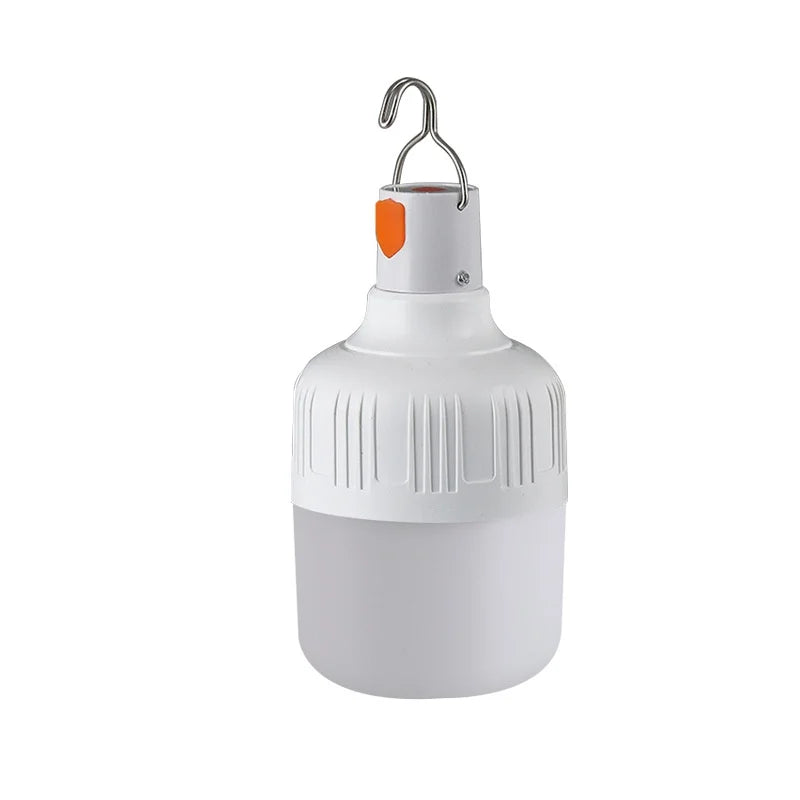 USB Rechargeable LED Light with Hook