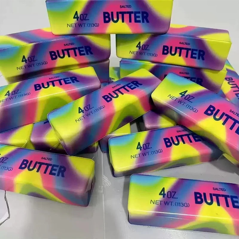 Squishy Butter Stick