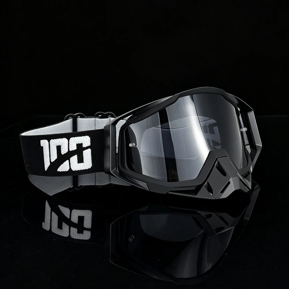 100 Motocross Goggles