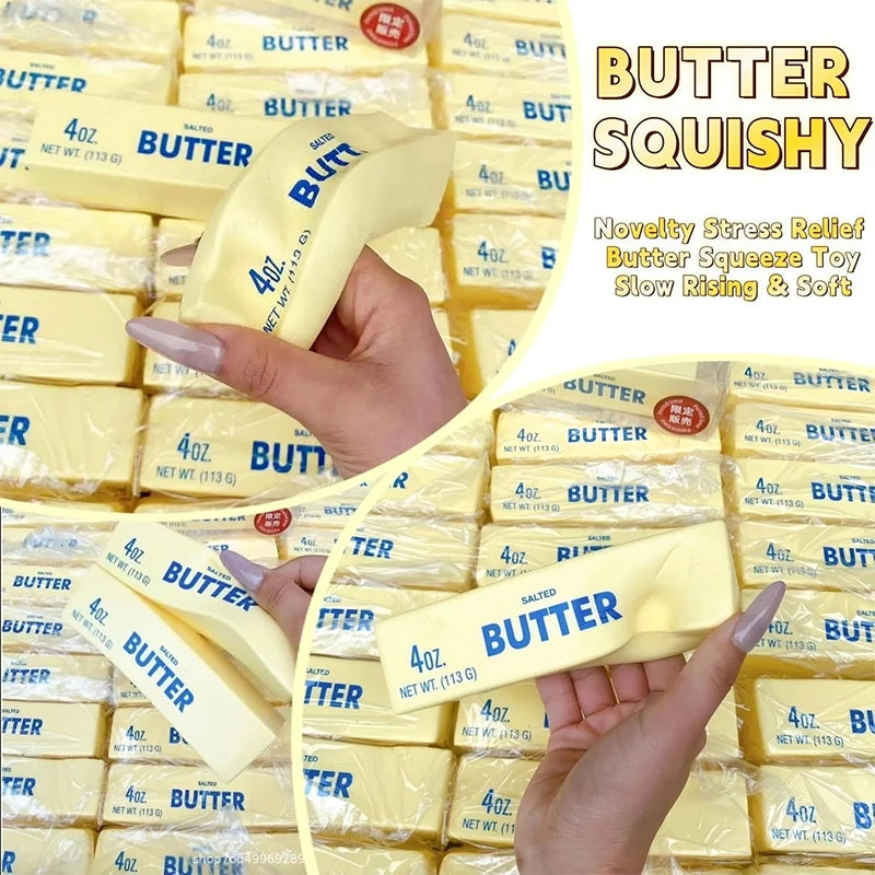 Squishy Butter Stick