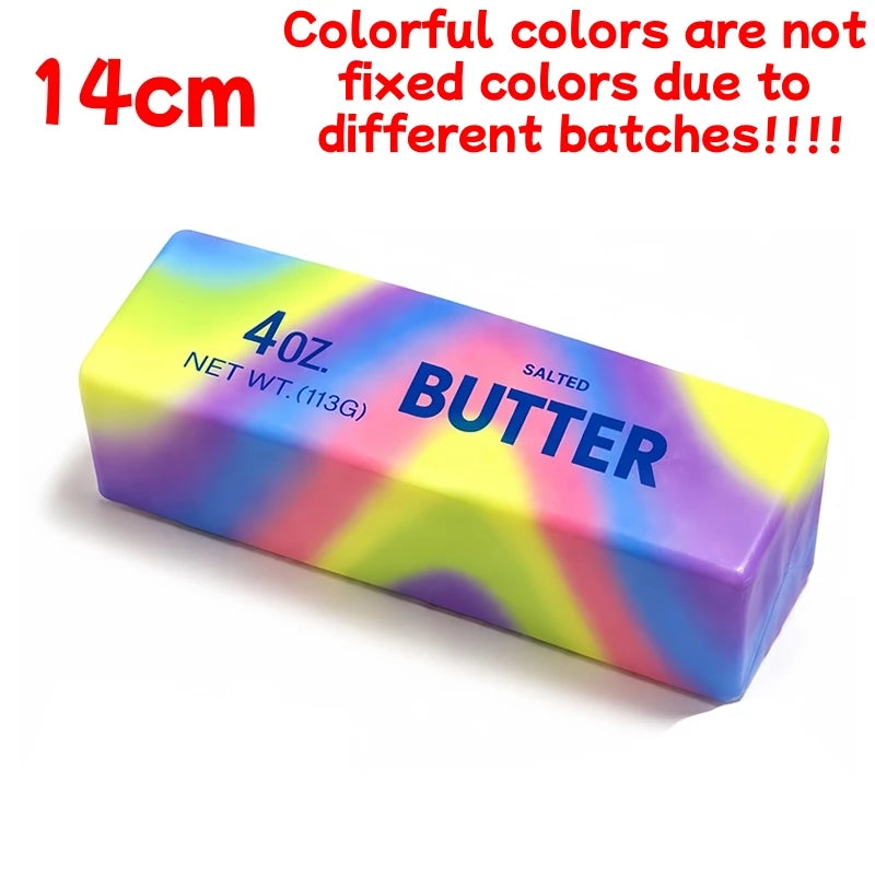 Squishy Butter Stick