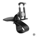 Universal 360 Rotatable Car Phone Holder Dashboard Stand Auto Grip Bracket for Mobile Phones Cell Phone Support Rack