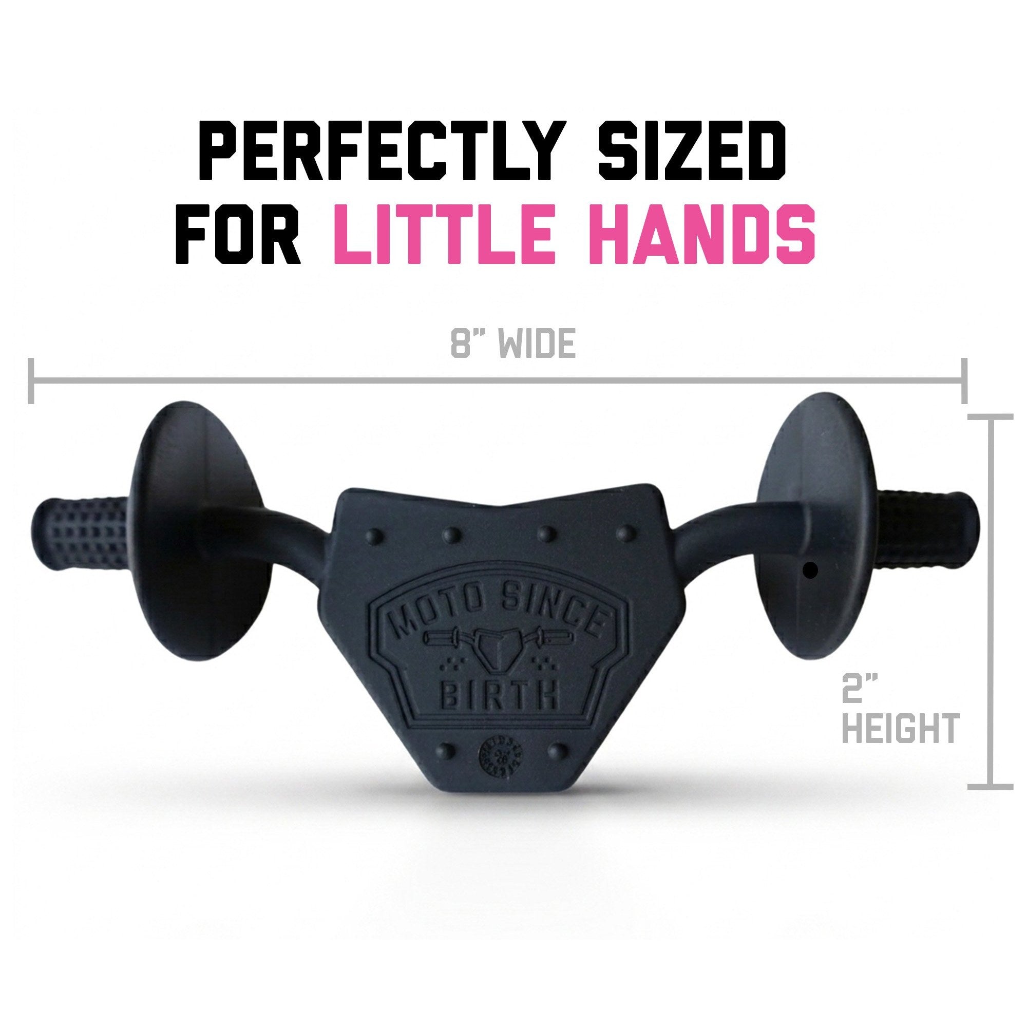 Moto Baby Teether