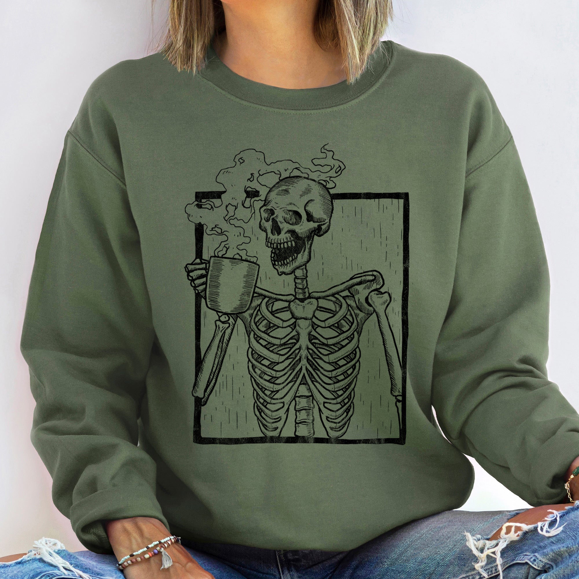 Skeleton Coffee