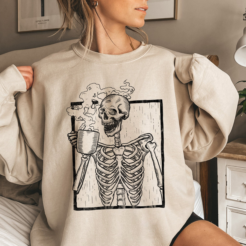 Skeleton Coffee